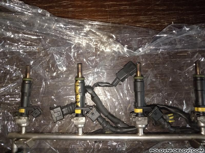 Opel  Astra Z18XER  Elektrika I Paljenje