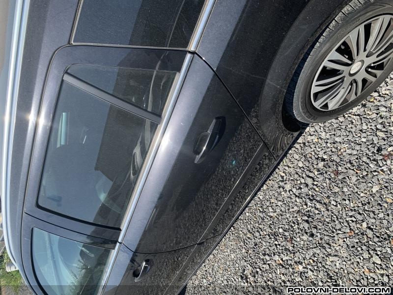 Opel  Astra Zadnja Leva Vrata Karoserija