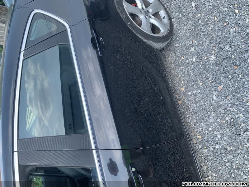 Opel  Astra Zadnja Leva Vrata Razni Delovi