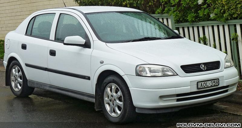 Opel  Astra Zamajac Razni Delovi