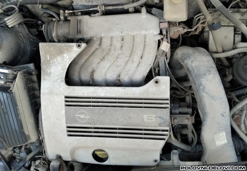 Opel  Calibra 2.5 V6 Motor Motor I Delovi Motora