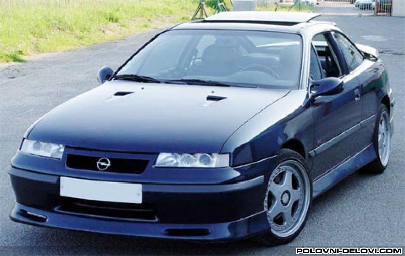 Opel  Calibra 20.16v.turbo.v6 24v Kompletan Auto U Delovima