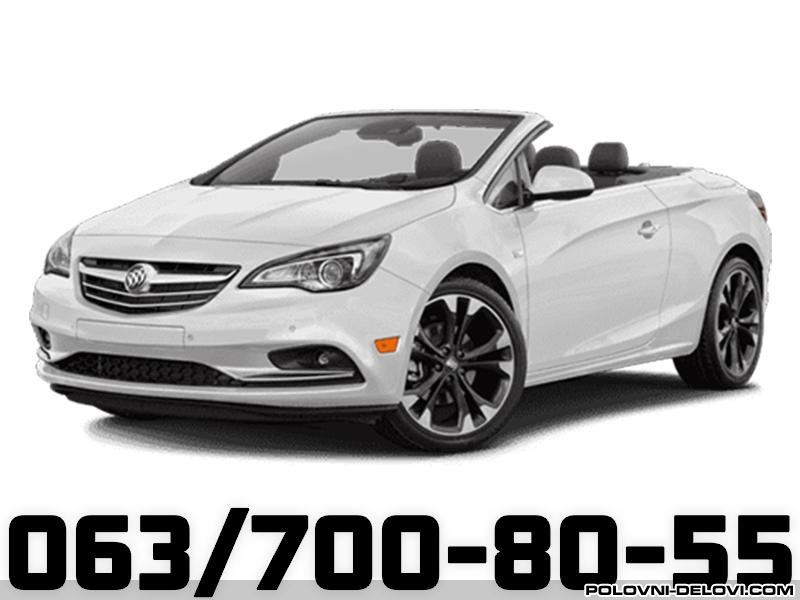 Opel  Cascada  Menjac I Delovi Menjaca
