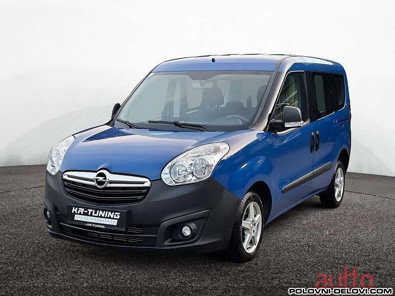 Opel  Combo 1.3 1.4 Kompletan Auto U Delovima