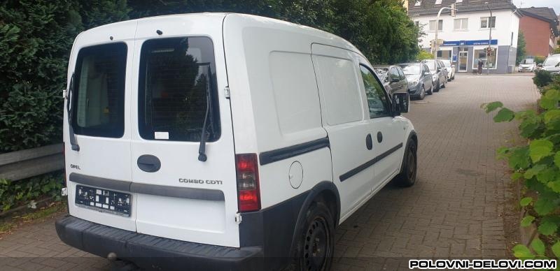 Opel  Combo 1.3 Cdti Kompletan Auto U Delovima