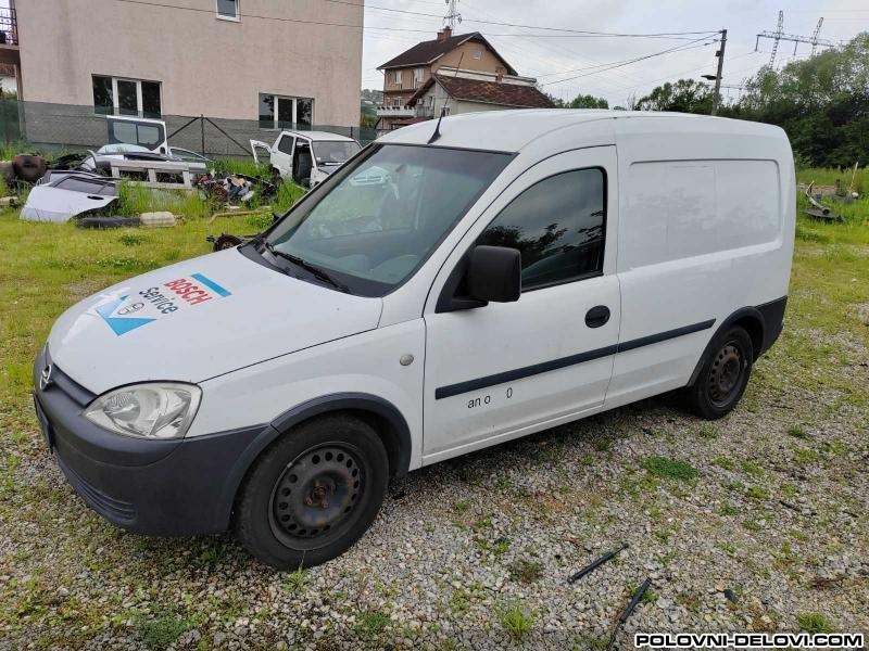 Opel  Combo 1.3 Cdti Kompletan Auto U Delovima