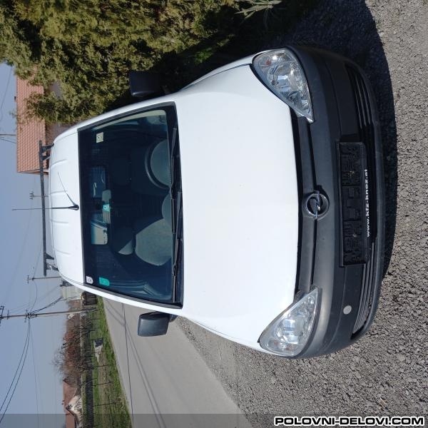 Opel  Combo 1.3 Tdci Kompletan Auto U Delovima
