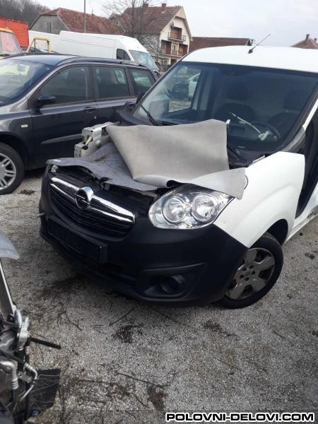 Opel  Combo 1.3CDTi 1.6CDTi Dobl Kompletan Auto U Delovima