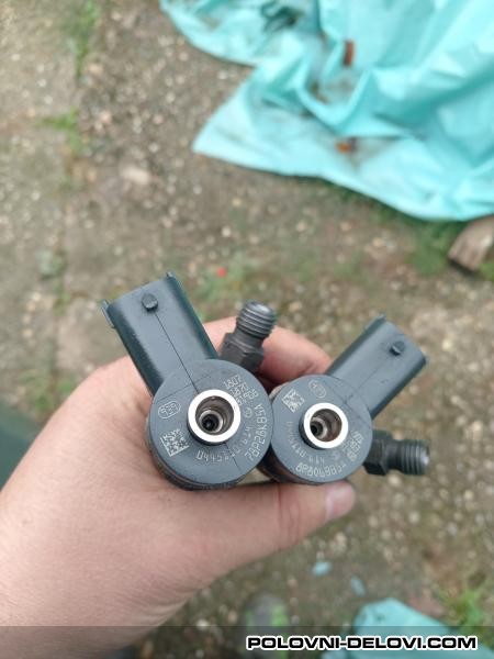 Opel  Combo 1.3cdti  Elektrika I Paljenje