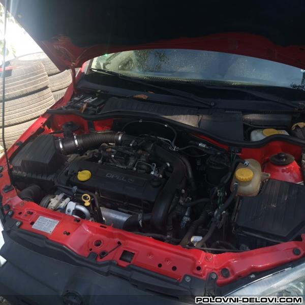 Opel  Combo 1.7 Cdti Kompletan Auto U Delovima