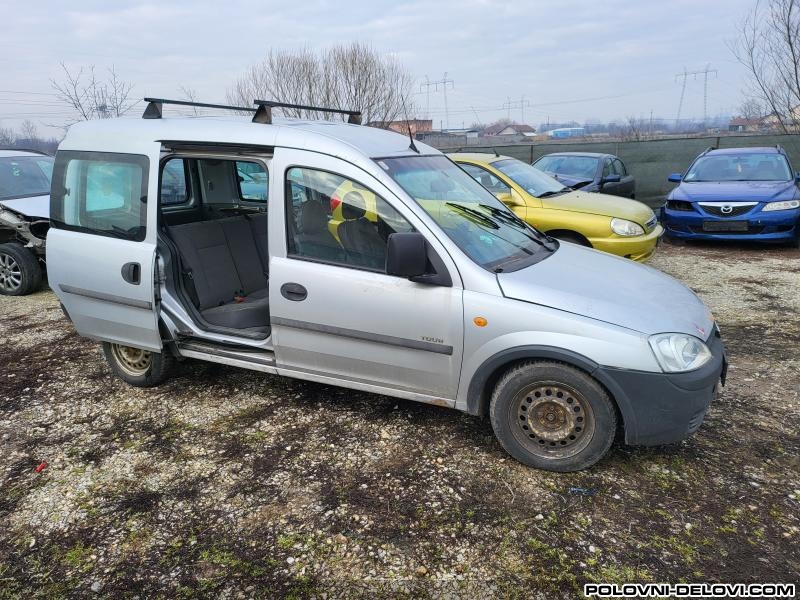 Opel  Combo 1.7 Dti Kompletan Auto U Delovima