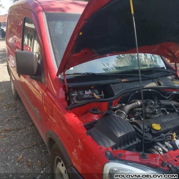 Opel  Combo 1.7 Dti Kompletan Auto U Delovima