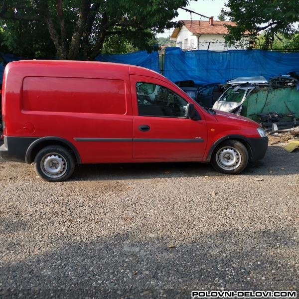Opel  Combo 1.7 Dti.. Kompletan Auto U Delovima