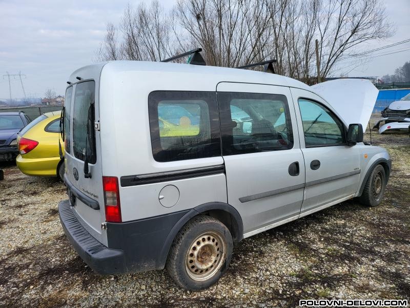 Opel  Combo 1.7 Dti... Kompletan Auto U Delovima