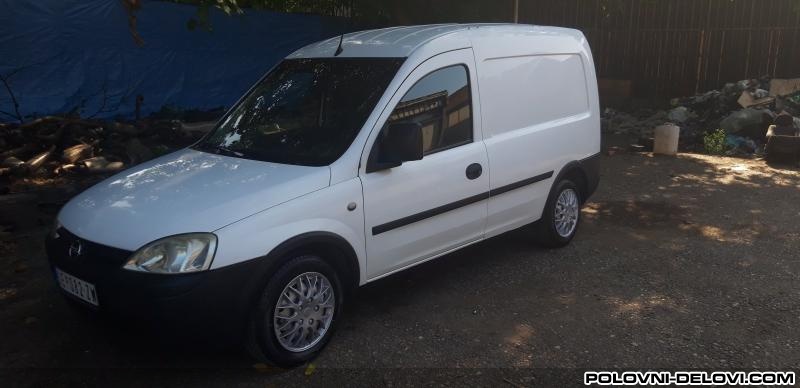 Opel  Combo 1.7 Dti... Kompletan Auto U Delovima