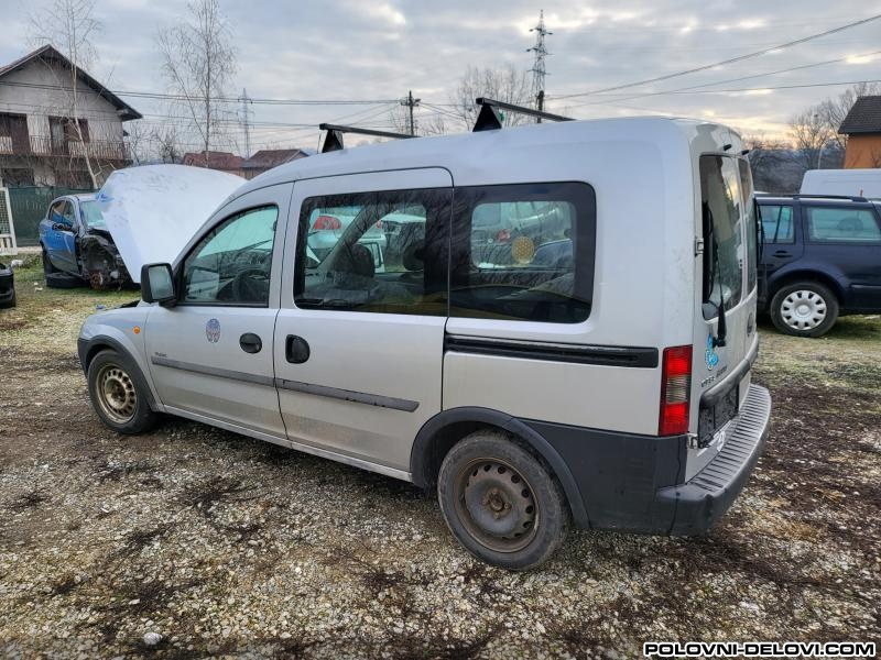Opel  Combo 1.7dti Kompletan Auto U Delovima