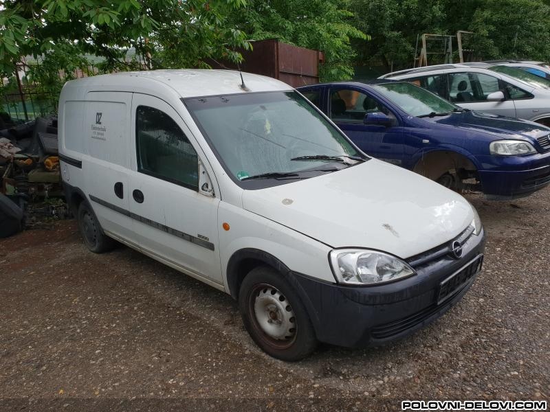 Opel  Combo 1.7dti Kompletan Auto U Delovima