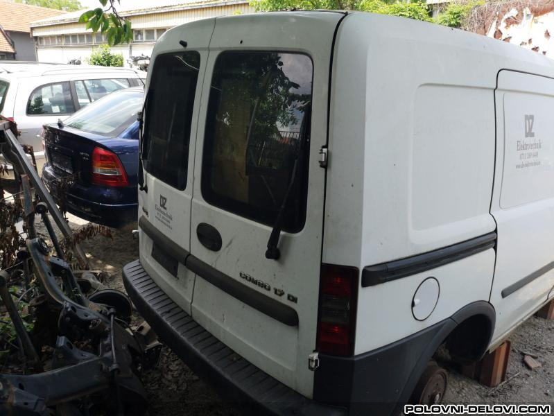 Opel  Combo 1.7dti Kompletan Auto U Delovima