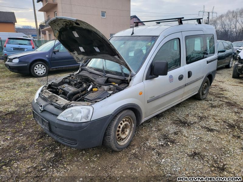 Opel  Combo 1.7dti... Kompletan Auto U Delovima