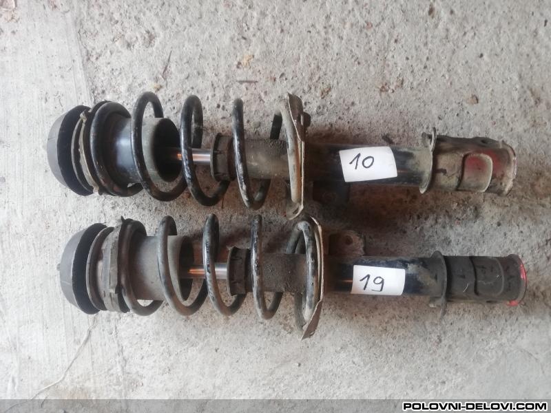 Opel  Combo  Amortizeri I Opruge