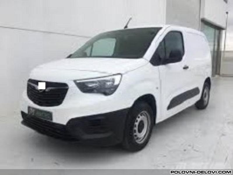 Opel  Combo Combo 18-  Novo Rashladni Sistem