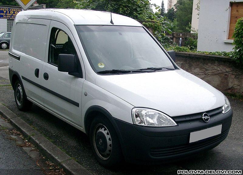 Opel  Combo Desni Far Svetla I Signalizacija