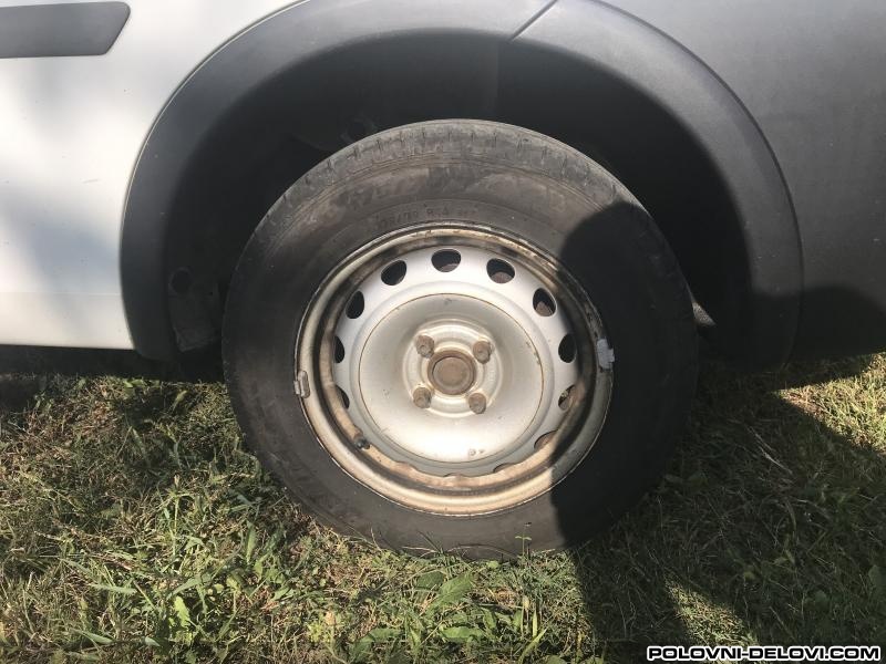 Opel  Combo Felne Razni Delovi