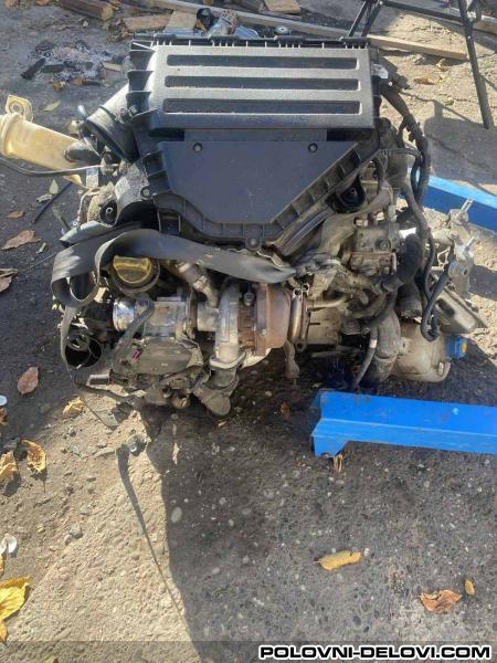 Opel  Combo  Menjac I Delovi Menjaca