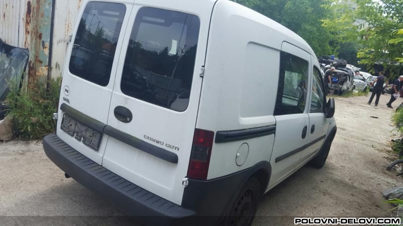 Opel  Combo  Razni Delovi