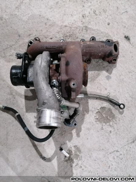 Opel  Combo  Razni Delovi