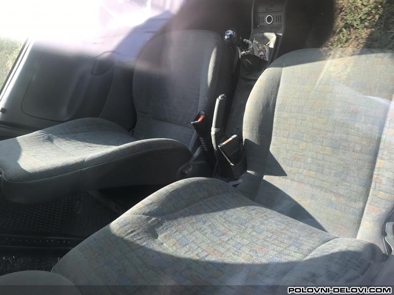 Opel  Combo Sedista Enterijer