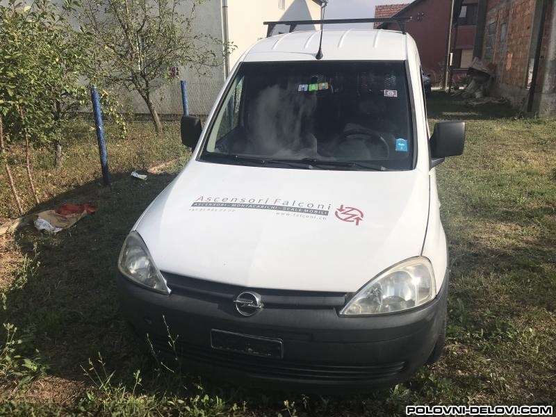 Opel  Combo Sofersajbna Stakla