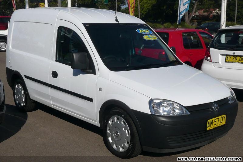 Opel  Combo Spulna Volana Razni Delovi