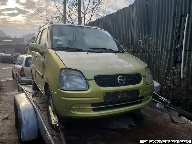 Opel  Combo  Stakla