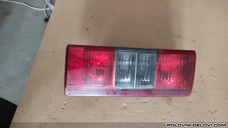 Opel  Combo  Svetla I Signalizacija