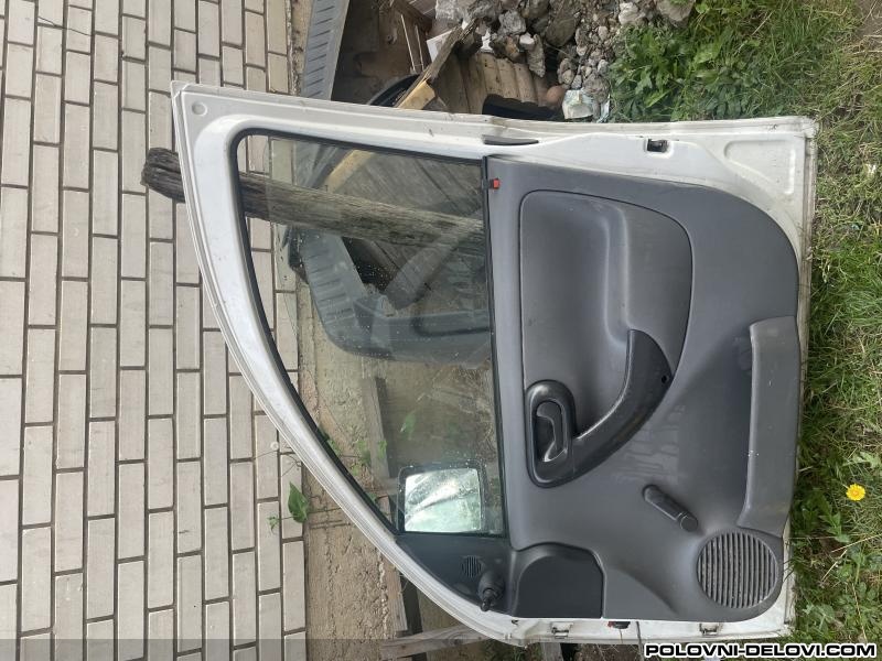 Opel  Combo Tdi Razni Delovi