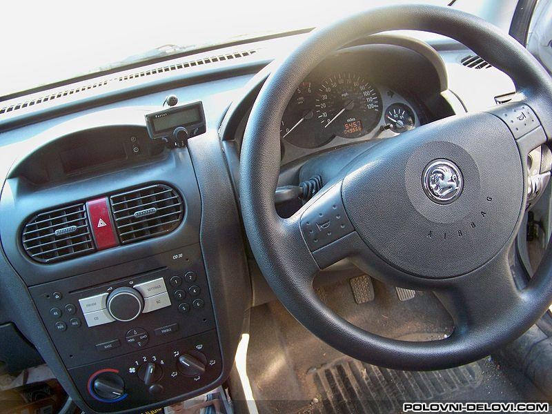Opel  Combo Volan Enterijer