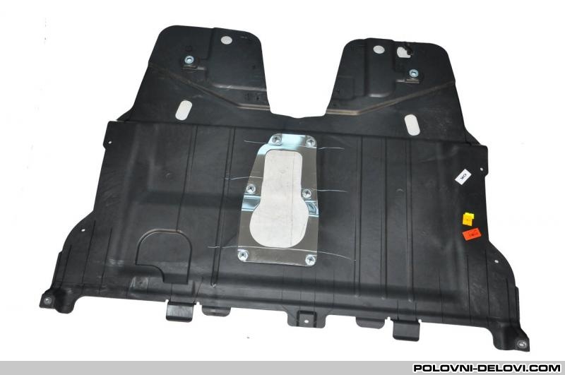 Opel  Combo Zastita Motora  Karoserija