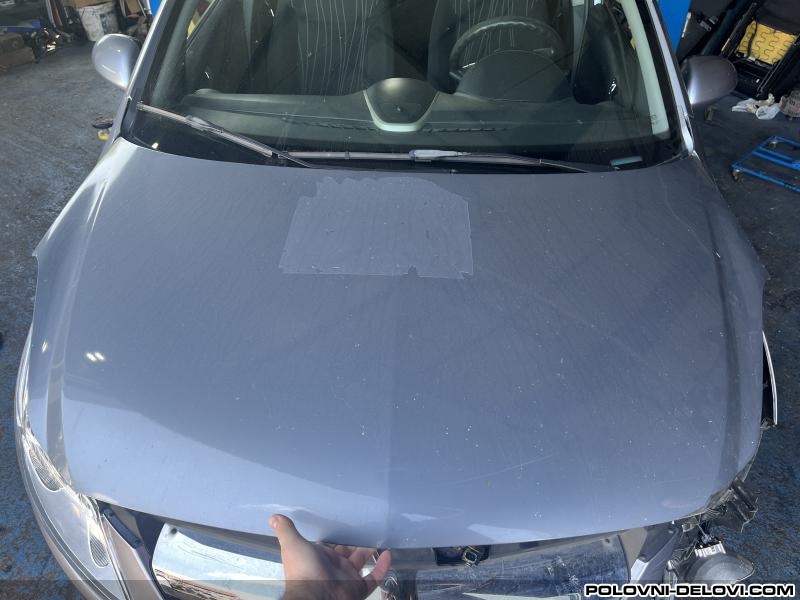 Opel  Commodore D Prednji Branik  Karoserija