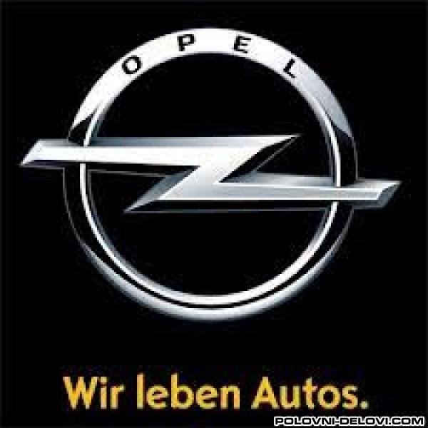 Opel  Corsa 1 2 16v  1 3 Cdti  1 4 Kompletan Auto U Delovima
