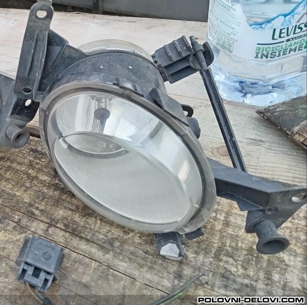 Opel  Corsa 1. 2 Svetla I Signalizacija