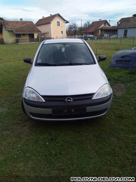 Opel  Corsa 1.0 12 W Kompletan Auto U Delovima