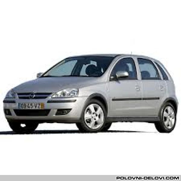 Opel  Corsa 1.0 Kompletan Auto U Delovima