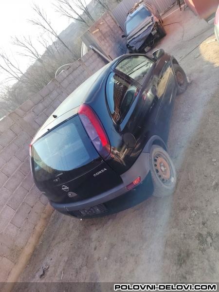 Opel  Corsa 1.0 Kompletan Auto U Delovima