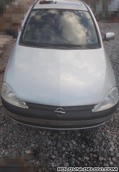 Opel  Corsa 1.0 Kompletan Auto U Delovima