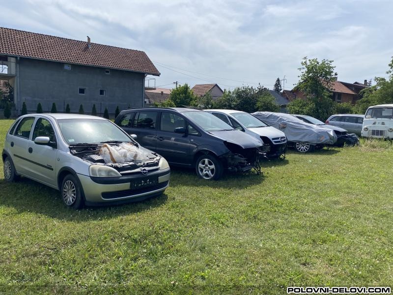 Opel  Corsa 1.0.1.2.1.3... Kompletan Auto U Delovima