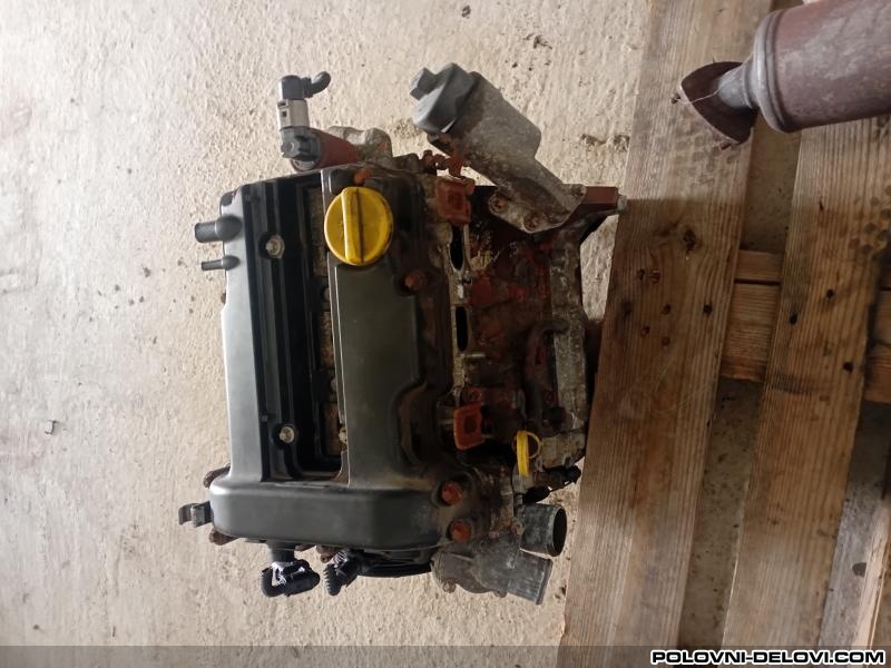 Opel  Corsa 1.0xep Motor I Delovi Motora