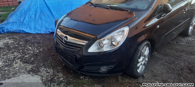 Opel  Corsa 1.2 16 W Kompletan Auto U Delovima
