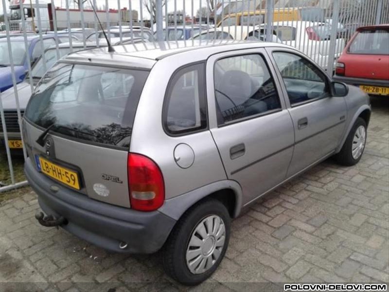 Opel  Corsa 1.2 16v Kompletan Auto U Delovima