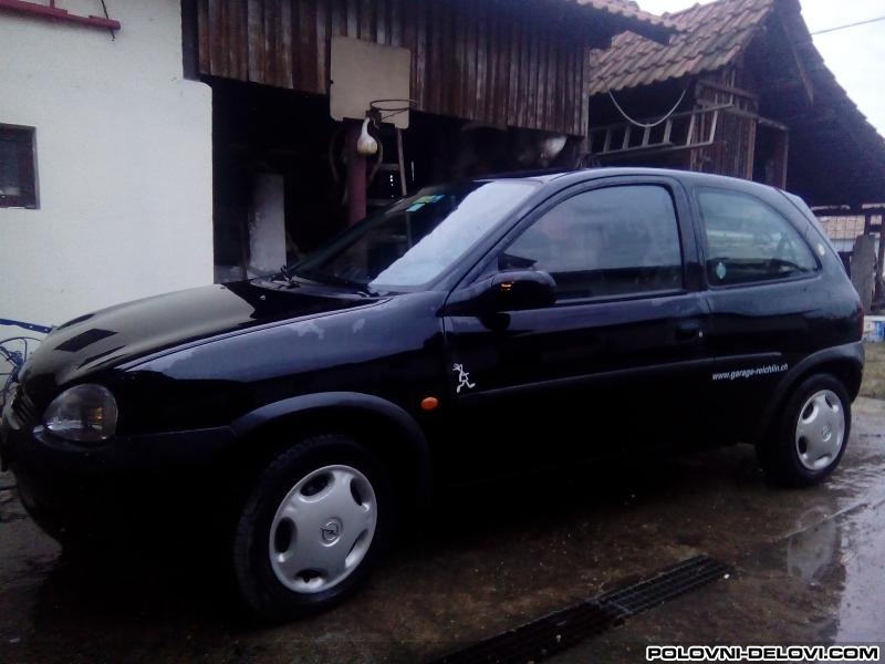 Opel  Corsa 1.2 16v Kompletan Auto U Delovima